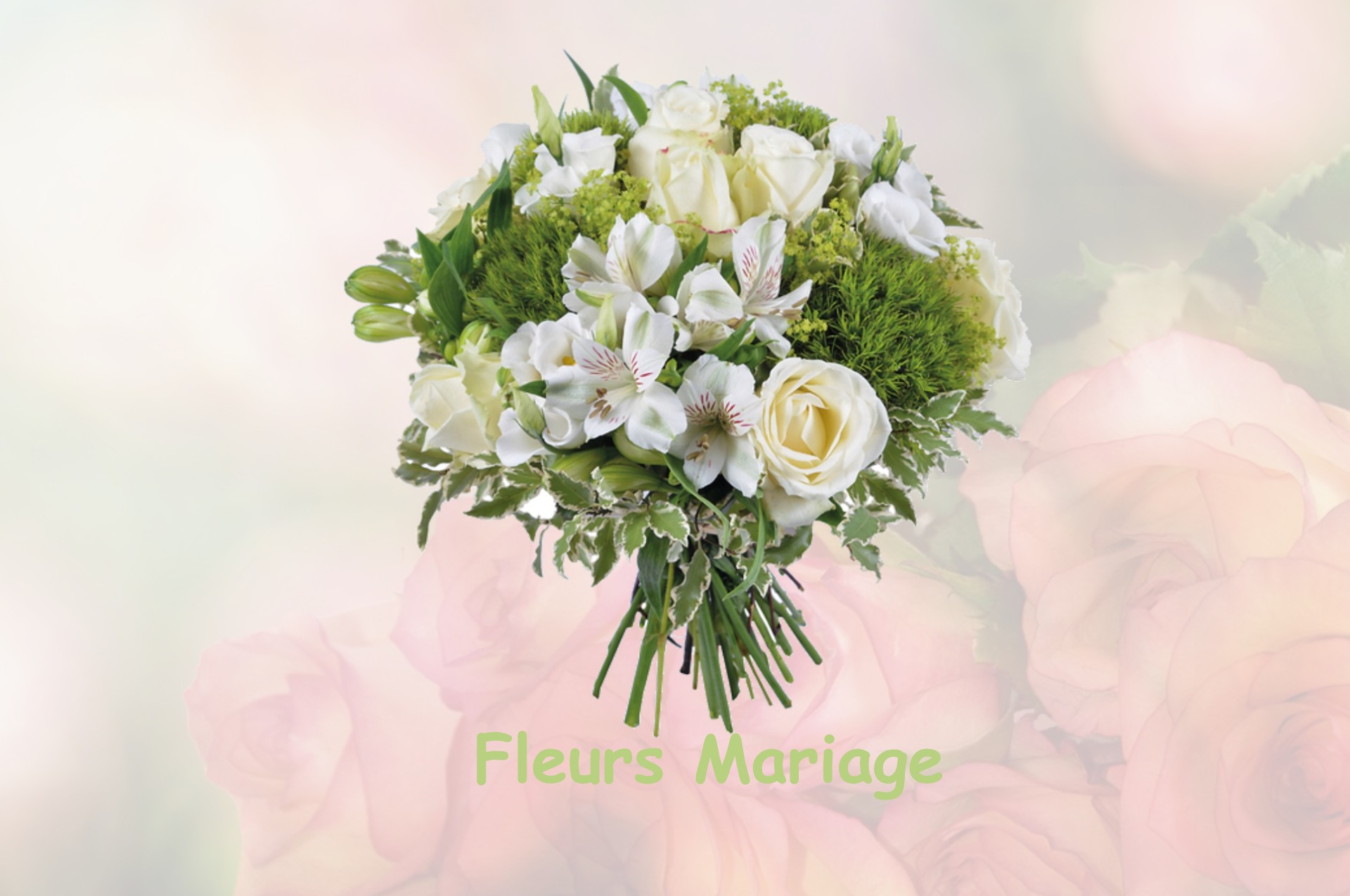fleurs mariage SAINT-DREZERY